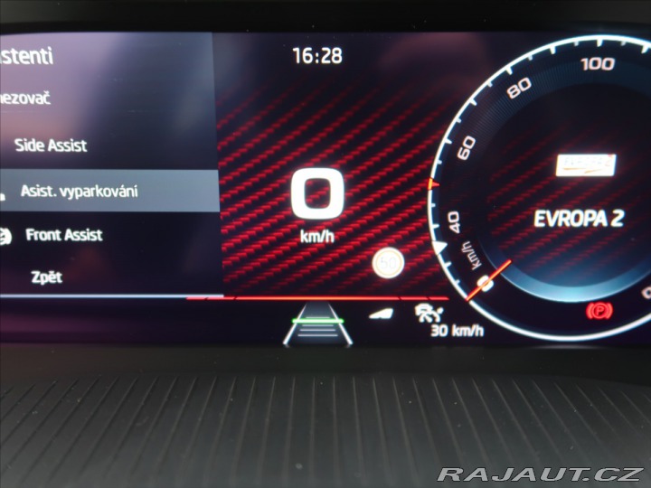 Škoda Octavia 2,0 TSI RS DSG 2021