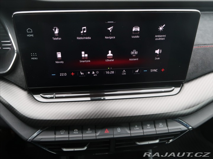Škoda Octavia 2,0 TSI RS DSG 2021