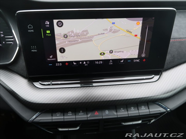 Škoda Octavia 2,0 TSI RS DSG 2021