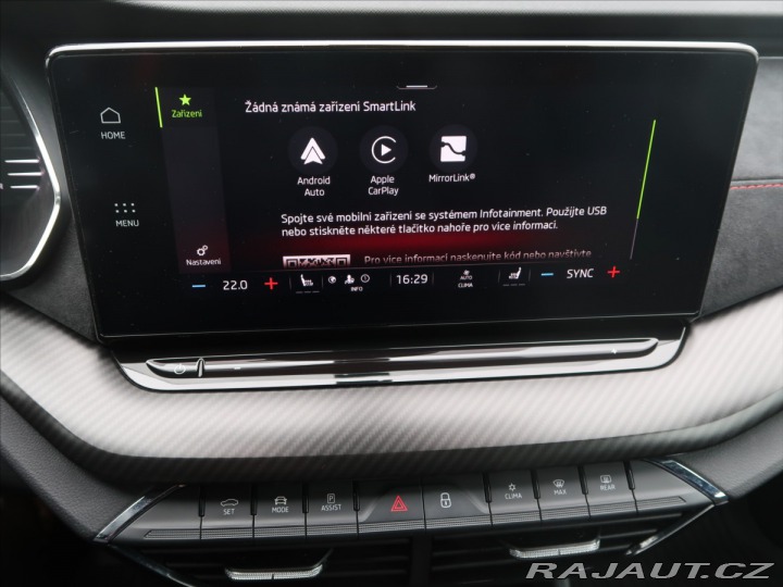 Škoda Octavia 2,0 TSI RS DSG 2021