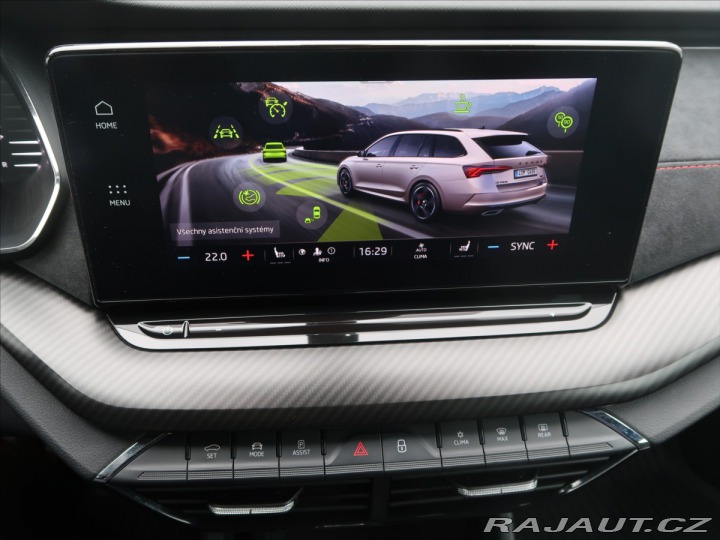 Škoda Octavia 2,0 TSI RS DSG 2021