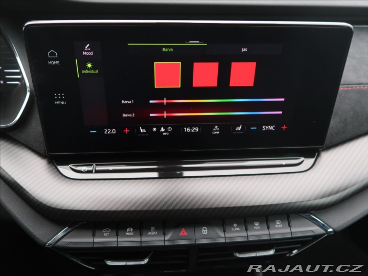 Škoda Octavia 2,0 TSI RS DSG 2021