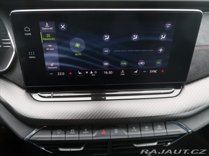 Škoda Octavia 2,0 TSI RS DSG 2021