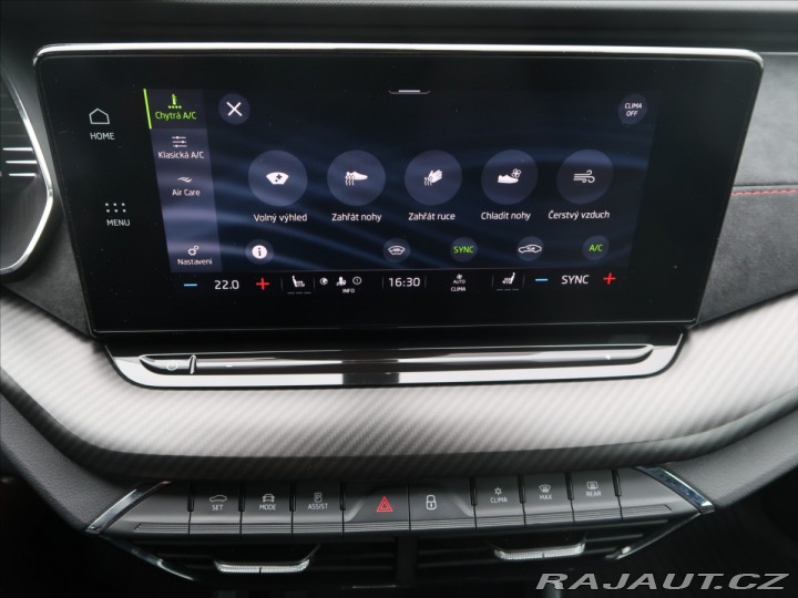 Škoda Octavia 2,0 TSI RS DSG 2021