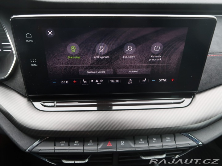 Škoda Octavia 2,0 TSI RS DSG 2021
