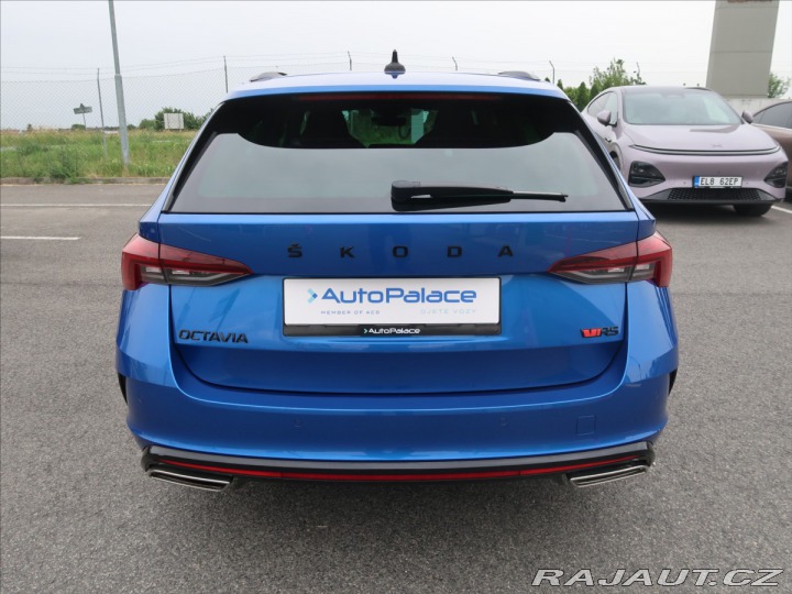 Škoda Octavia 2,0 TSI RS DSG 2021