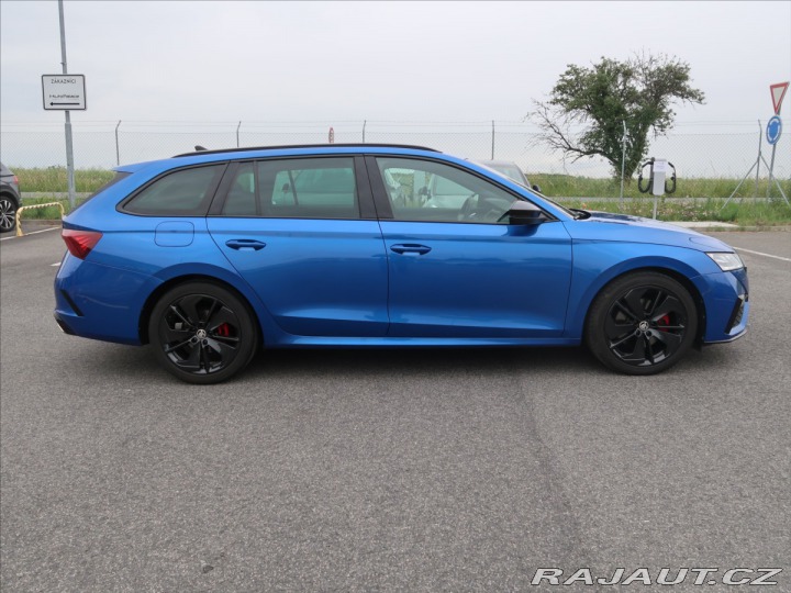 Škoda Octavia 2,0 TSI RS DSG 2021