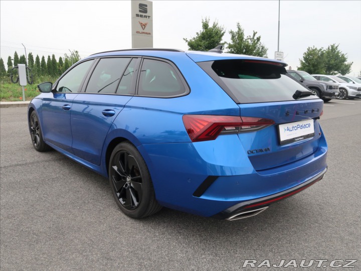 Škoda Octavia 2,0 TSI RS DSG 2021
