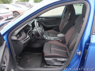 Škoda Octavia 2,0 TSI RS DSG 2021