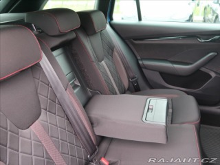 Škoda Octavia 2,0 TSI RS DSG 2021