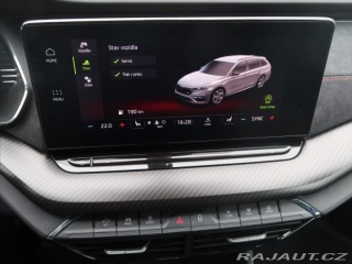 Škoda Octavia 2,0 TSI RS DSG 2021