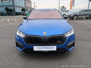 Škoda Octavia 2,0 TSI RS DSG 2021