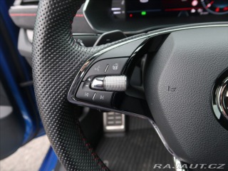 Škoda Octavia 2,0 TSI RS DSG 2021