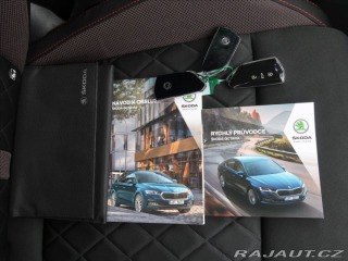 Škoda Octavia 2,0 TSI RS DSG 2021