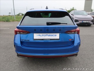 Škoda Octavia 2,0 TSI RS DSG 2021