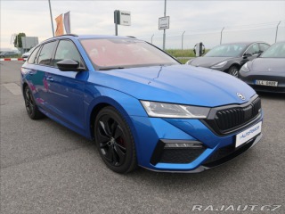 Škoda Octavia 2,0 TSI RS DSG 2021