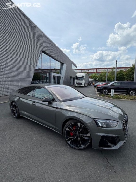 Audi A5 2,0 A5 Sportback