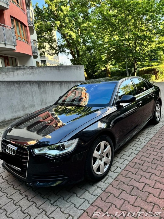 Audi A6 2014