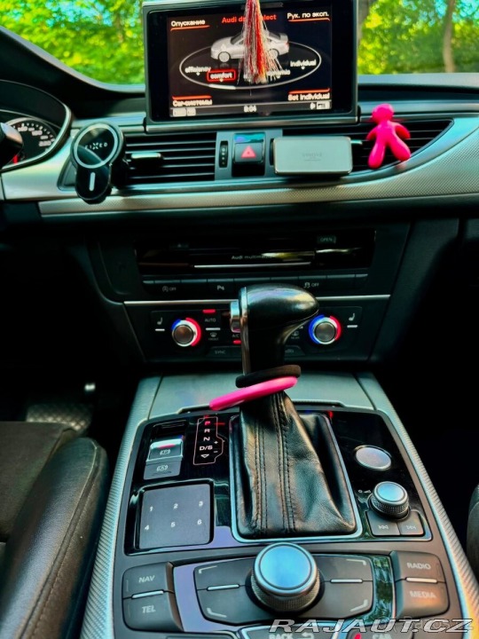 Audi A6 2014