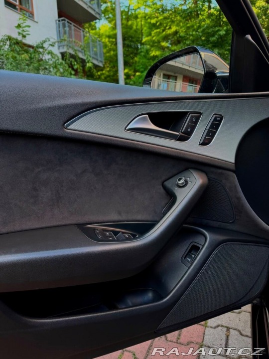 Audi A6 2014