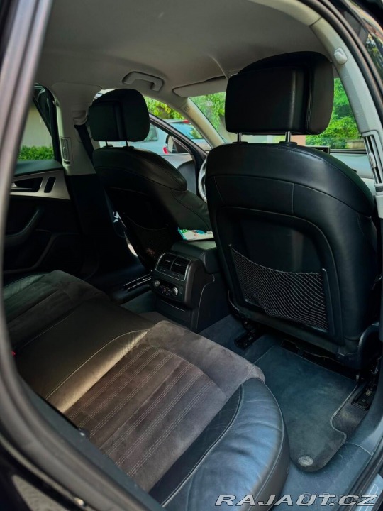 Audi A6 2014