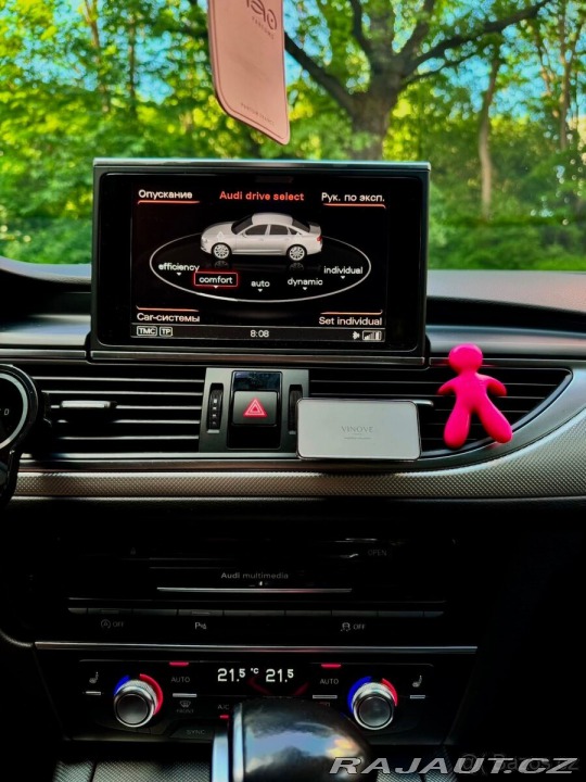 Audi A6 2014