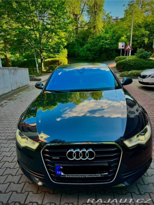 Audi A6 2014