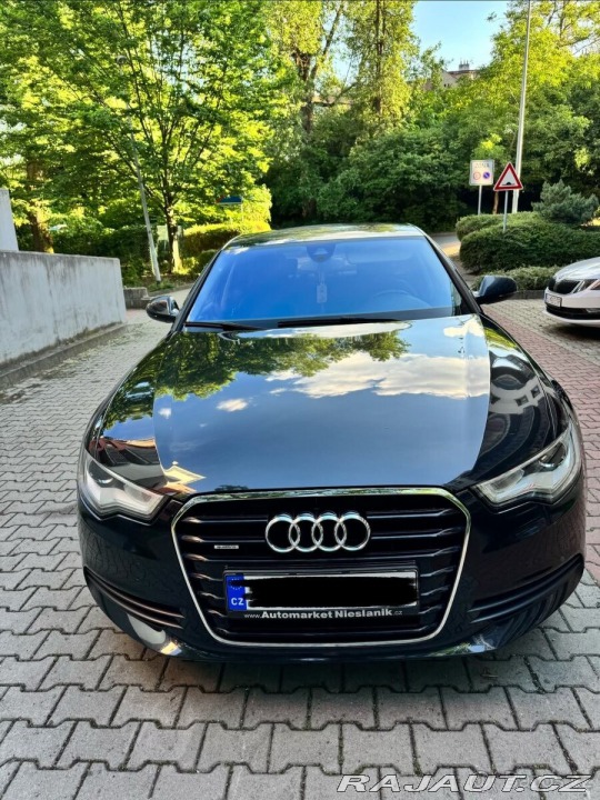 Audi A6 2014