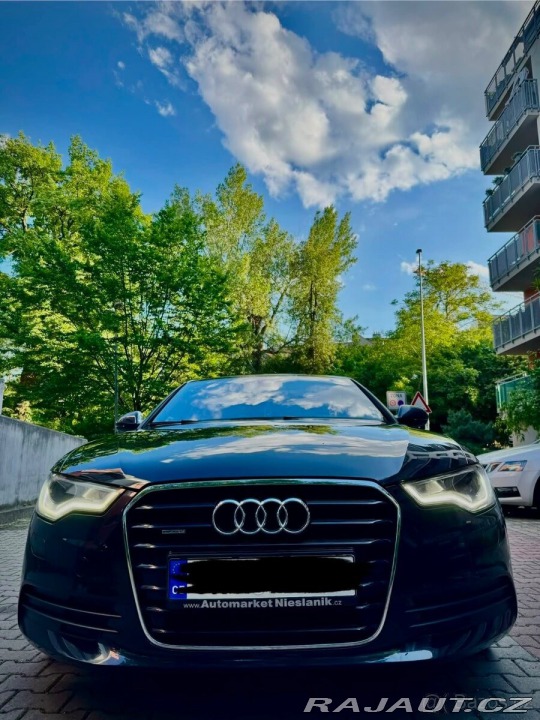 Audi A6 2014