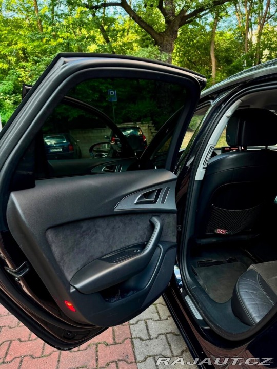 Audi A6 2014