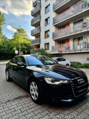 Audi A6 2014