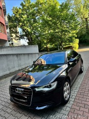 Audi A6 2014