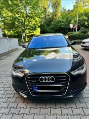 Audi A6 2014