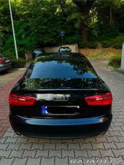 Audi A6 2014