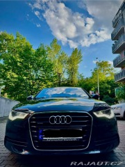 Audi A6 2014