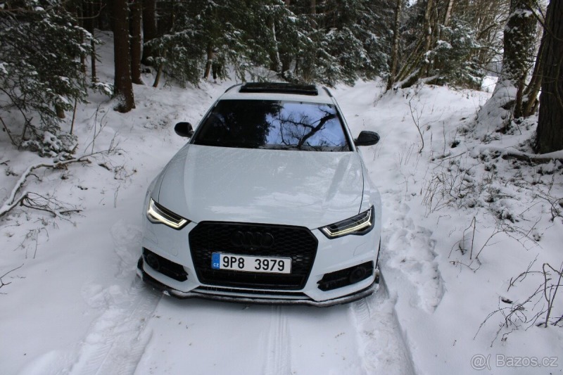 Audi A6 Avant 3,0 bitdi avant C