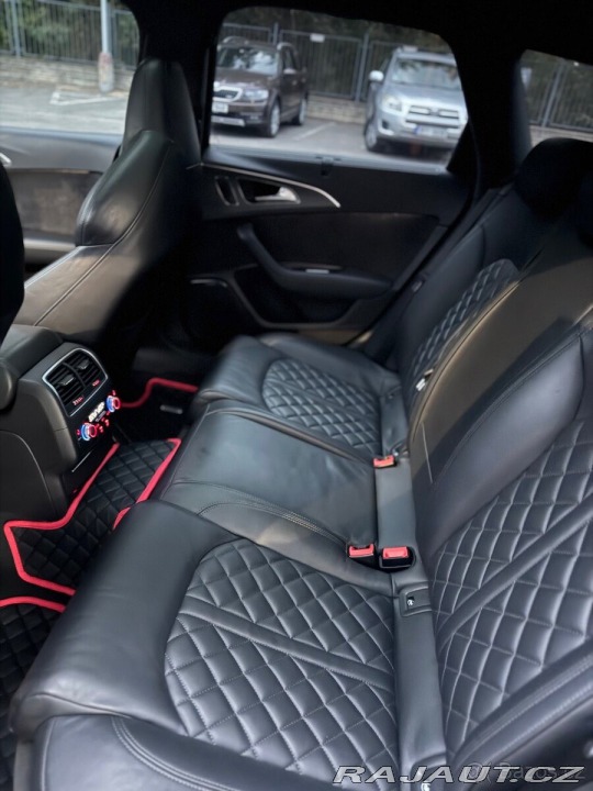 Audi A6 Avant 3,0 bitdi avant C 1800