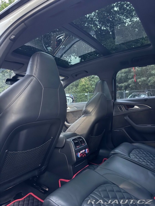 Audi A6 Avant 3,0 bitdi avant C 1800
