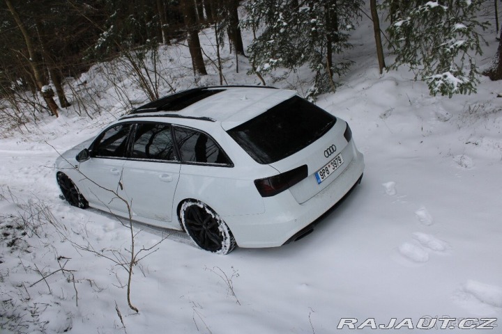 Audi A6 Avant 3,0 bitdi avant C 1800