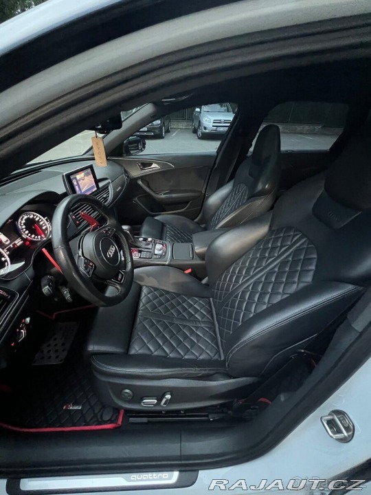 Audi A6 Avant 3,0 bitdi avant C 1800
