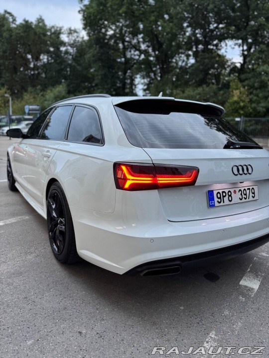 Audi A6 Avant 3,0 bitdi avant C 1800