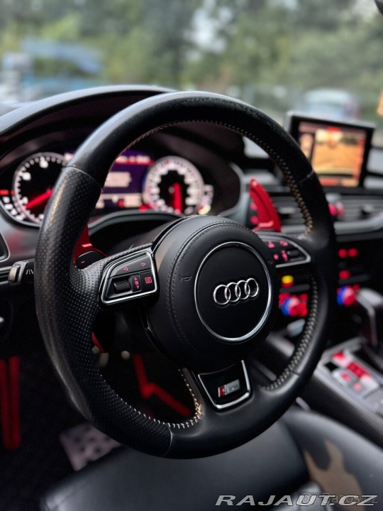 Audi A6 Avant 3,0 bitdi avant C 1800