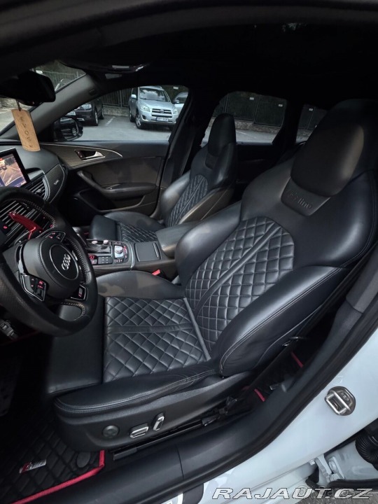 Audi A6 Avant 3,0 bitdi avant C 1800