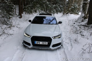 Audi A6 Avant 3,0 bitdi avant C 1800