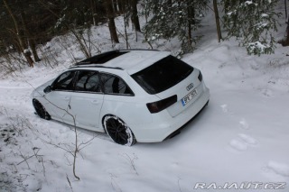 Audi A6 Avant 3,0 bitdi avant C 1800