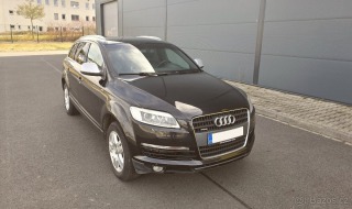 Audi Q7 3,0   Q7 S-LINE TDI