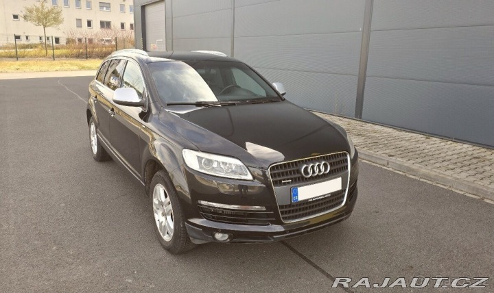 Audi Q7 3,0 Q7 S-LINE TDI 2008