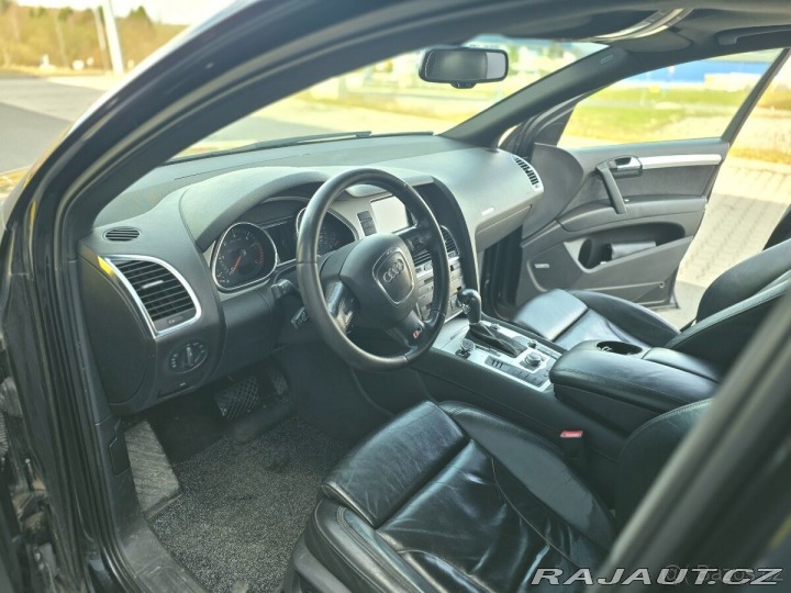 Audi Q7 3,0 Q7 S-LINE TDI 2008