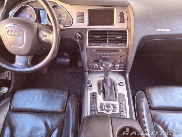 Audi Q7 3,0 Q7 S-LINE TDI 2008
