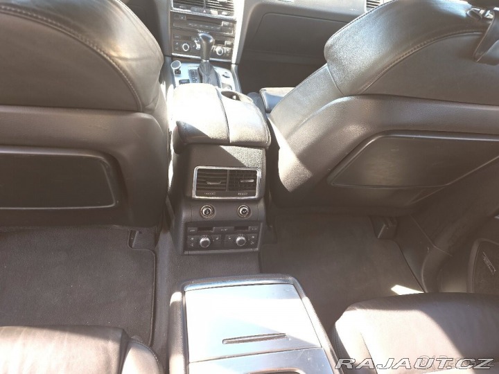 Audi Q7 3,0 Q7 S-LINE TDI 2008